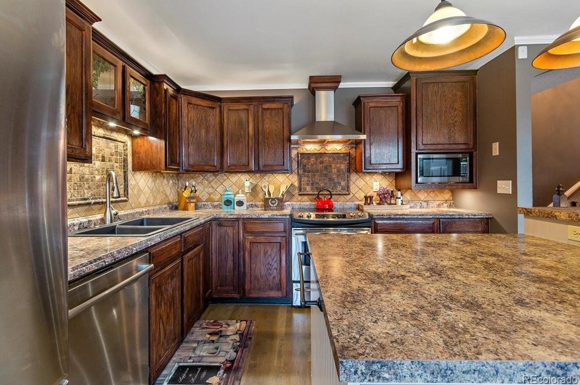 6534 Garland Way, Littleton CO 80123-3122 exterior