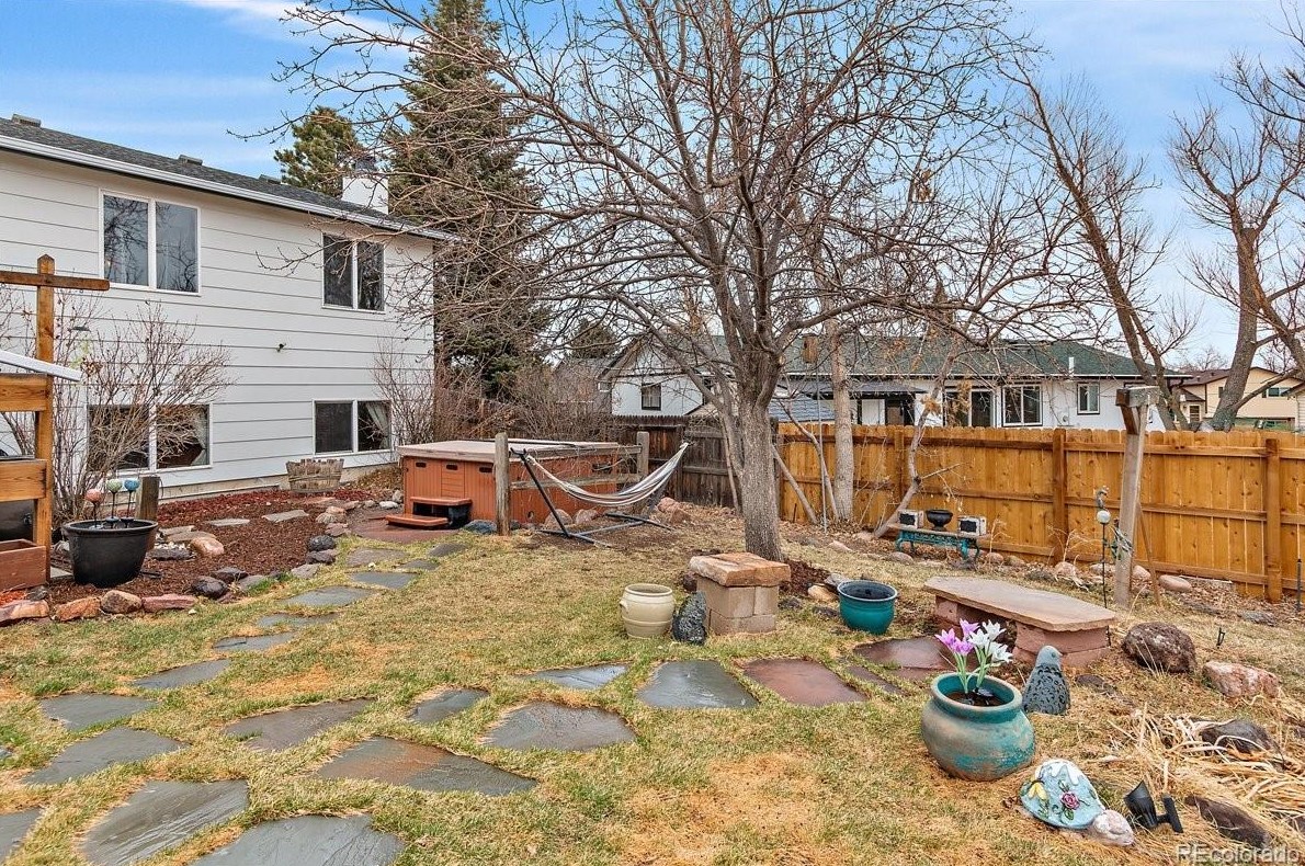 6534 Garland Way, Littleton CO 80123-3122 exterior