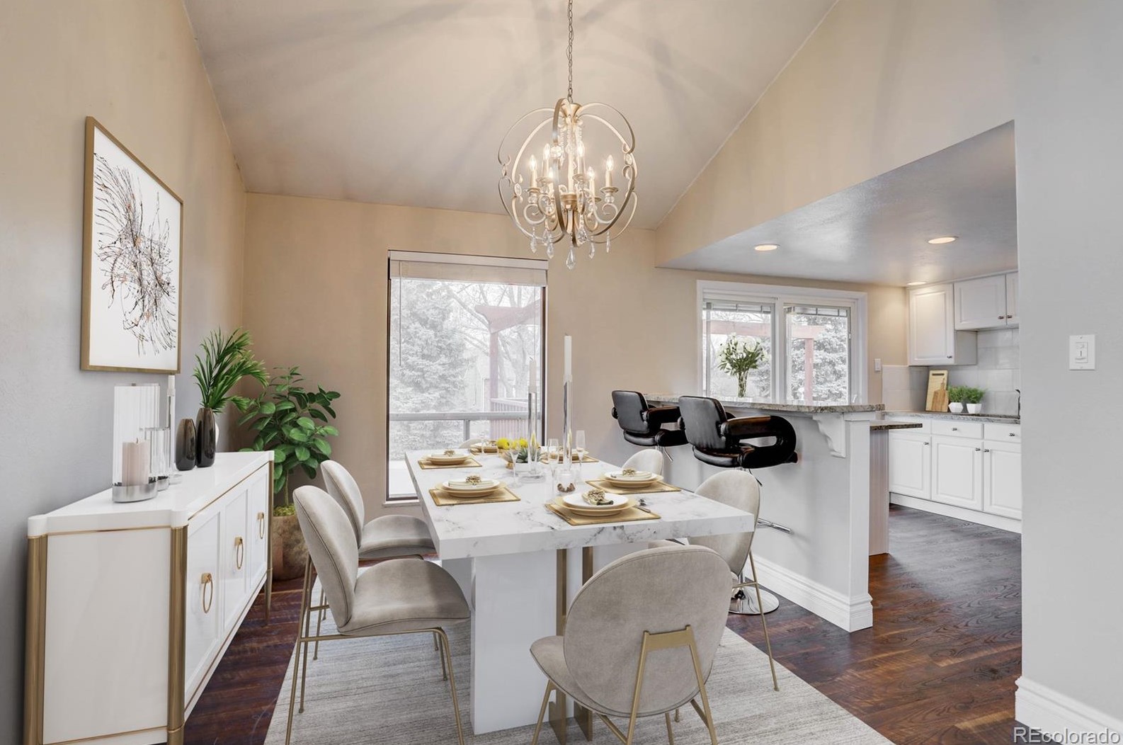 7800 Franklin Way, Littleton CO 80122-3111 exterior