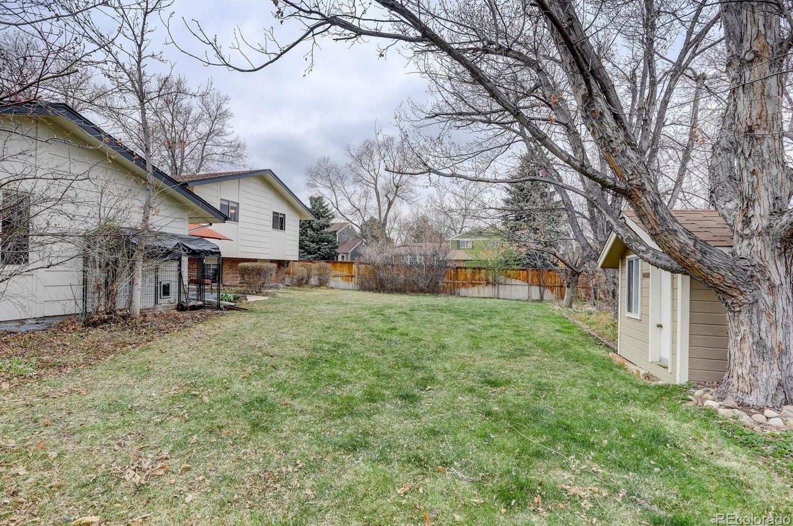 7800 Franklin Way, Littleton CO 80122-3111 exterior