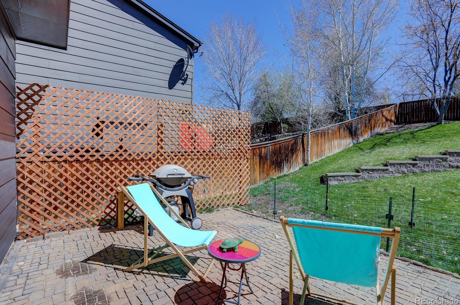 2578 Foothills Canyon Ct, Littleton CO  80129-5730 exterior