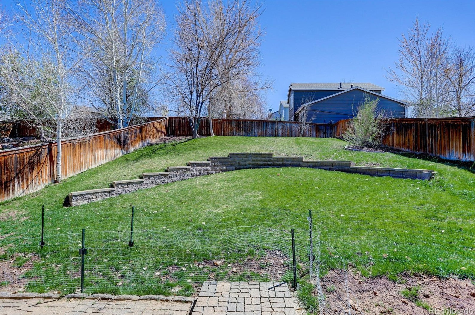 2578 Foothills Canyon Ct, Littleton CO  80129-5730 exterior