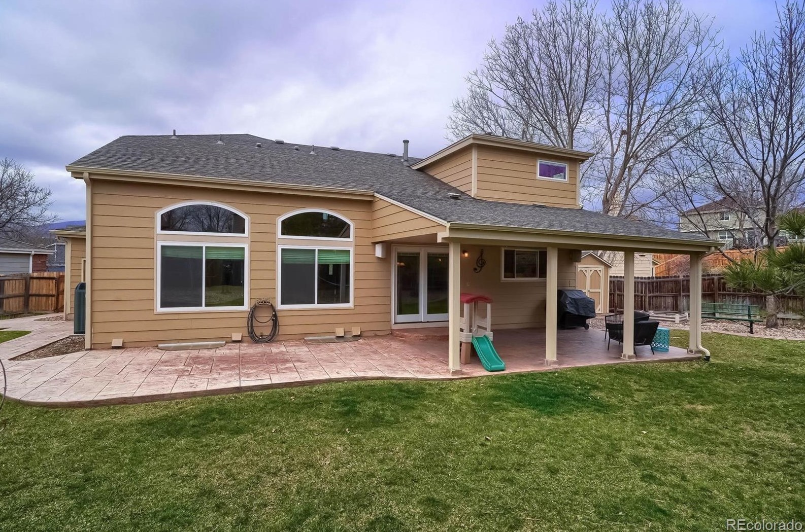 6502 Owens Ct, Littleton CO 80127-2417 exterior