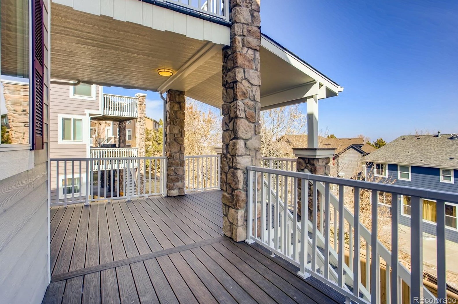 3077 Fox Sedge Ln, Littleton CO 80126-7591 exterior