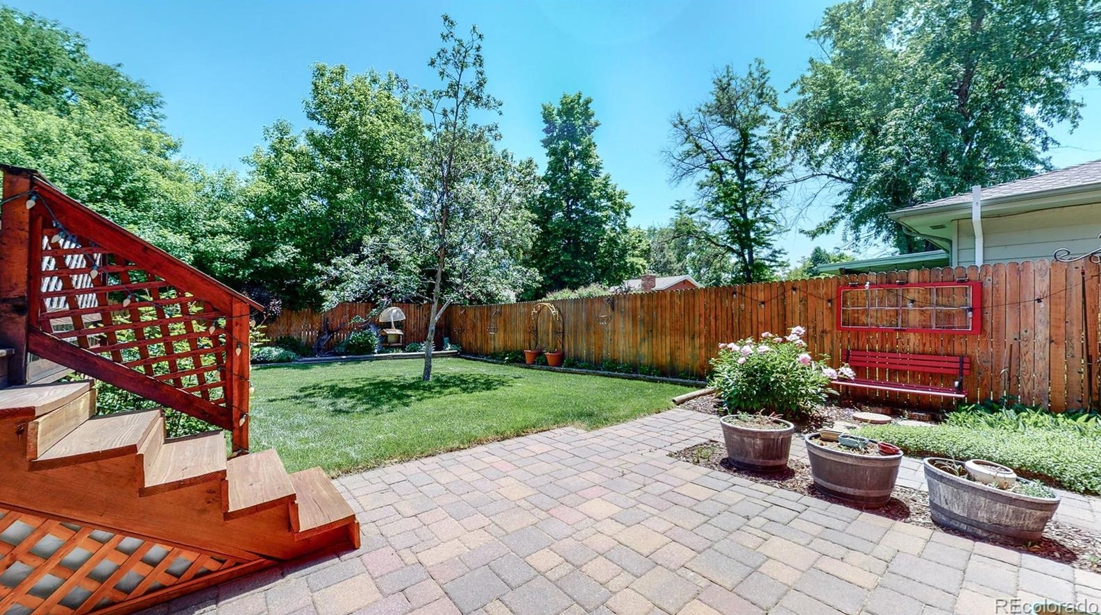 6964 Queen Cir, Arvada CO  80004-1371 exterior