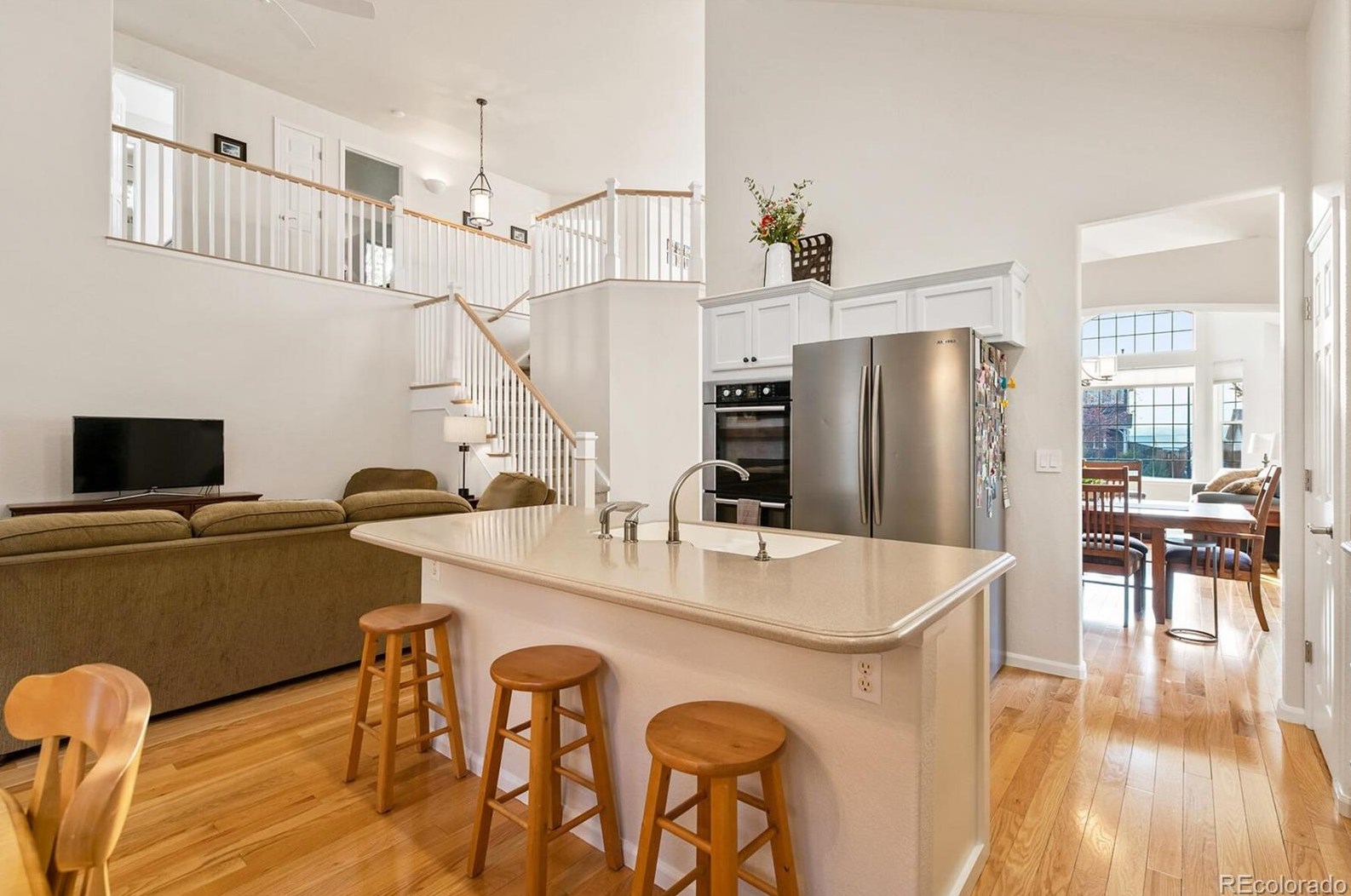 7404 Houstoun Waring Cir, Littleton CO 80120-3912 exterior