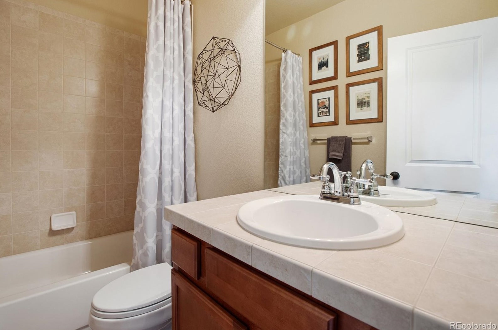 5061 Galloping Goose Way, Colorado Springs CO 80924-2915 exterior