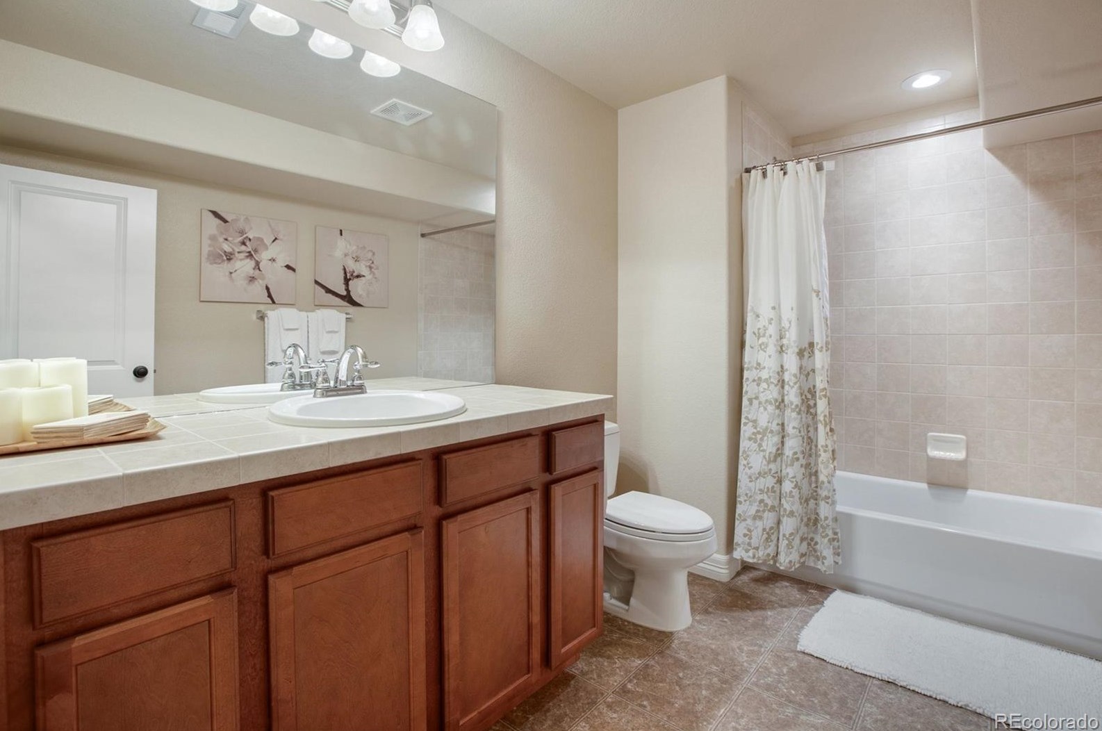 5061 Galloping Goose Way, Colorado Springs CO 80924-2915 exterior