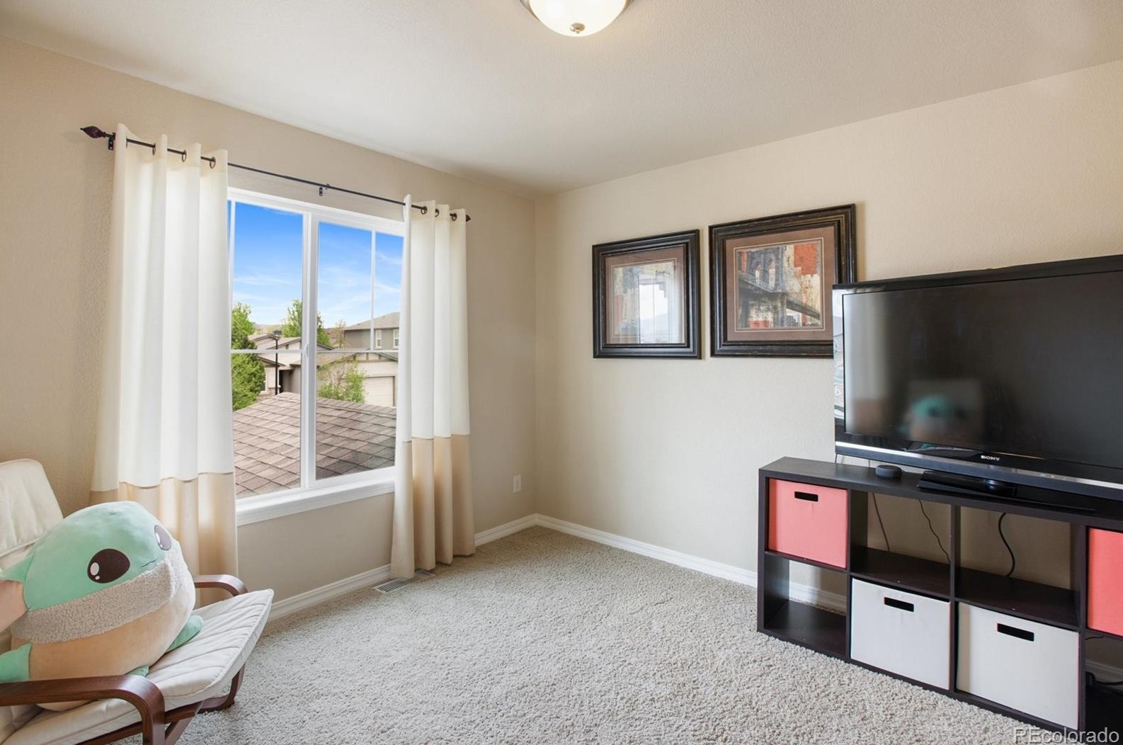 5061 Galloping Goose Way, Colorado Springs CO 80924-2915 exterior