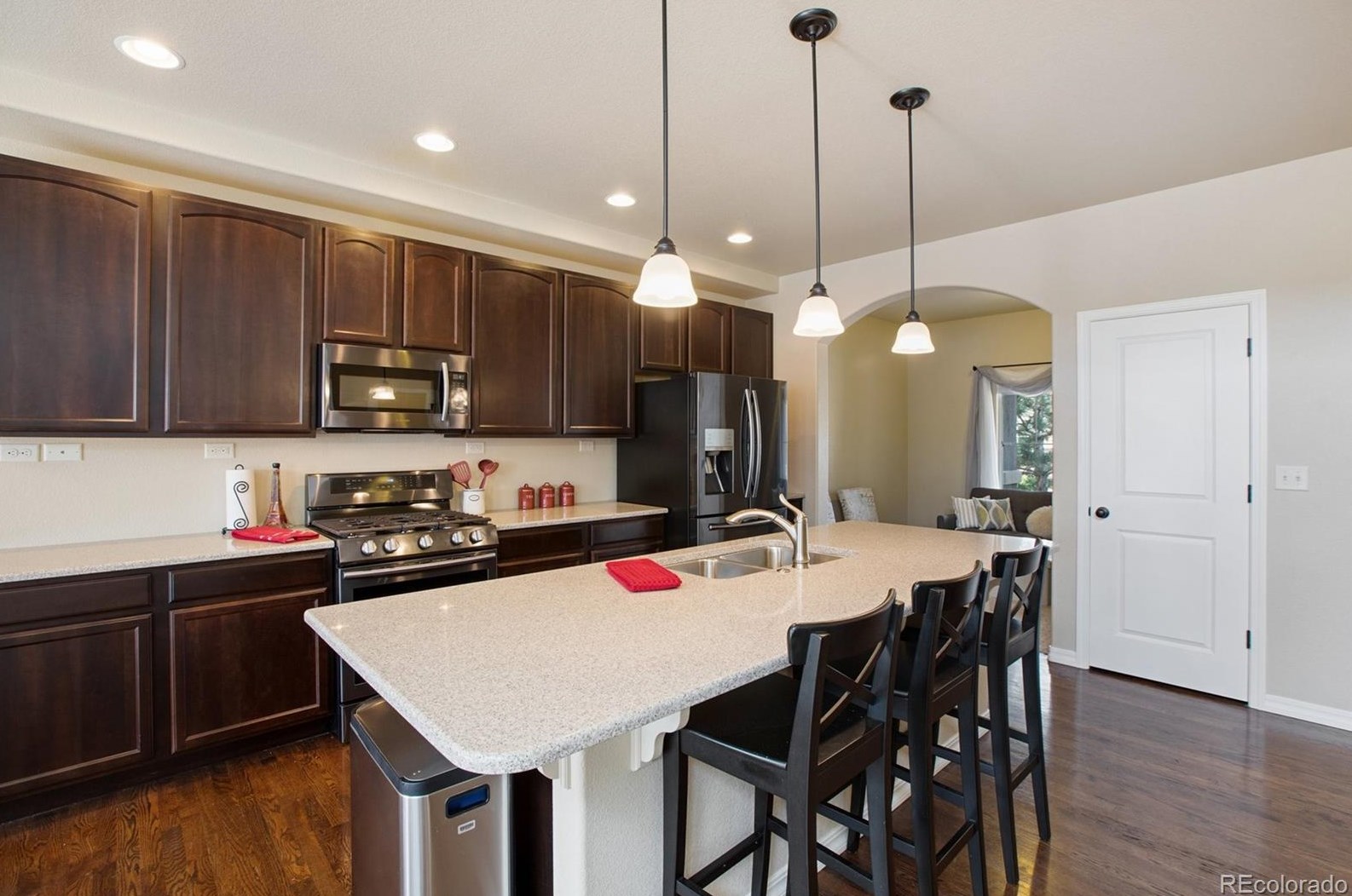 5061 Galloping Goose Way, Colorado Springs CO 80924-2915 exterior