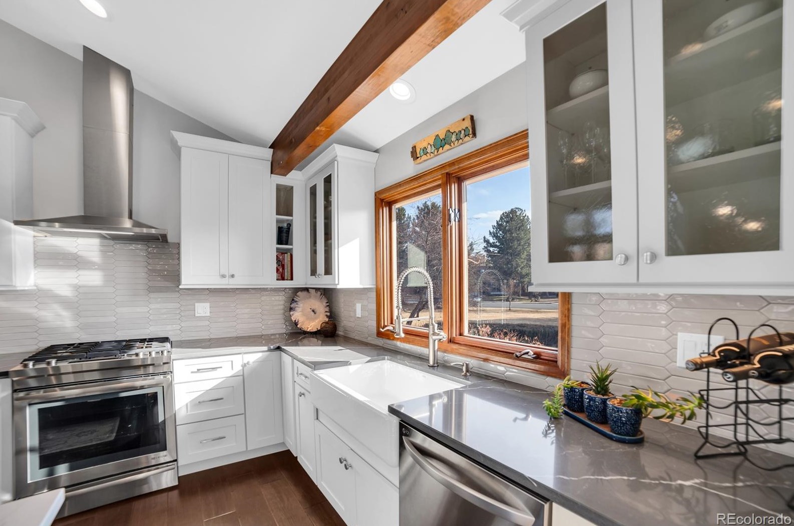 6545 Garfield Ct, Littleton CO 80122-2201 exterior