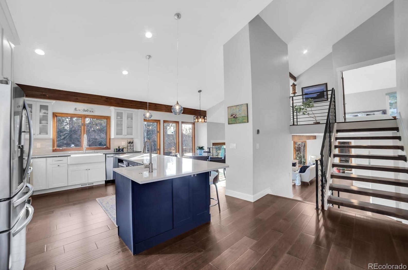 6545 Garfield Ct, Littleton CO 80122-2201 exterior