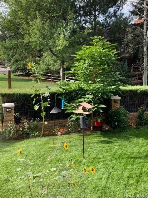 6545 Garfield Ct, Littleton CO 80122-2201 exterior