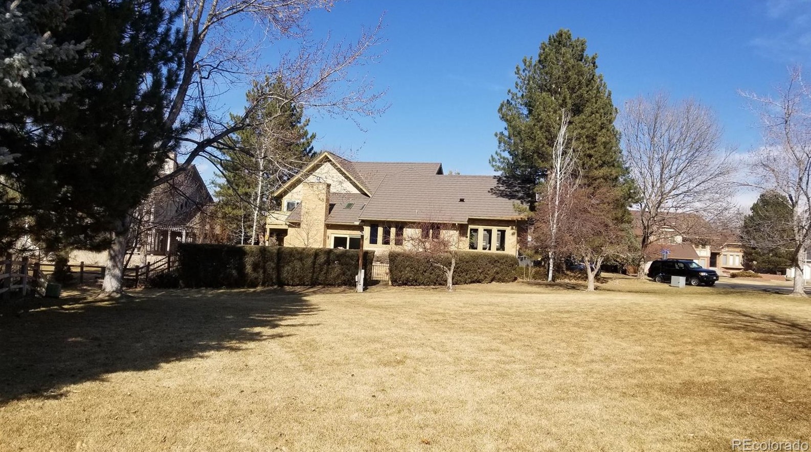 6545 Garfield Ct, Littleton CO 80122-2201 exterior