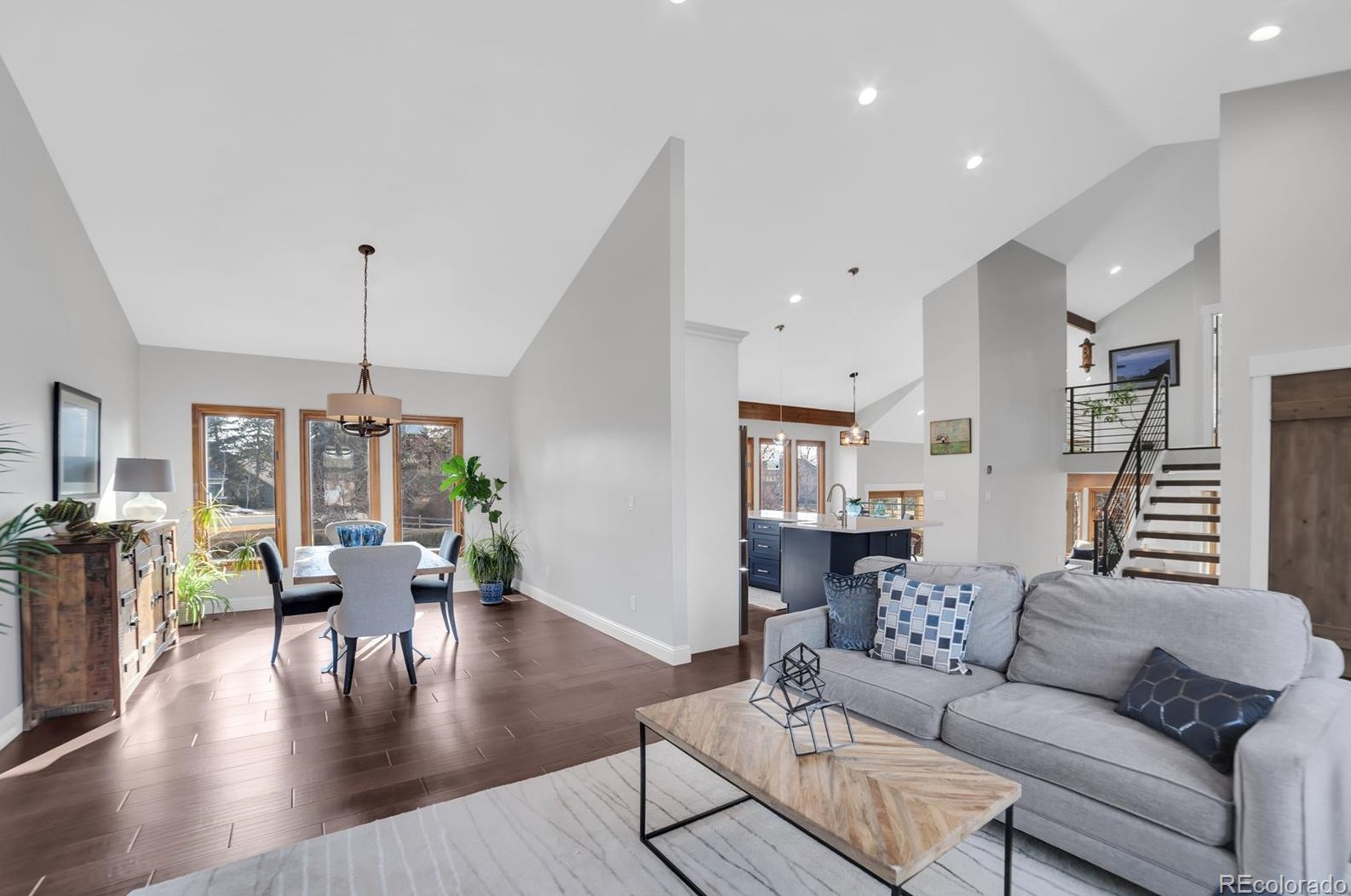 6545 Garfield Ct, Littleton CO 80122-2201 exterior