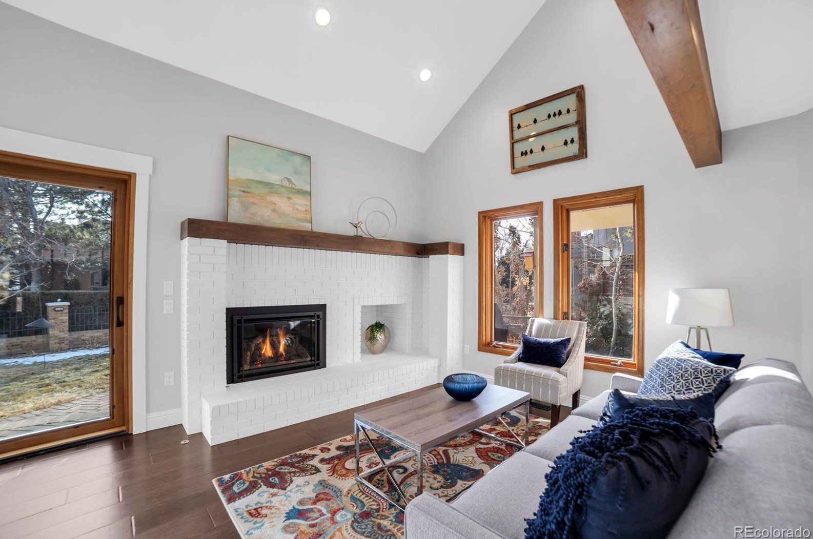 6545 Garfield Ct, Littleton CO 80122-2201 exterior