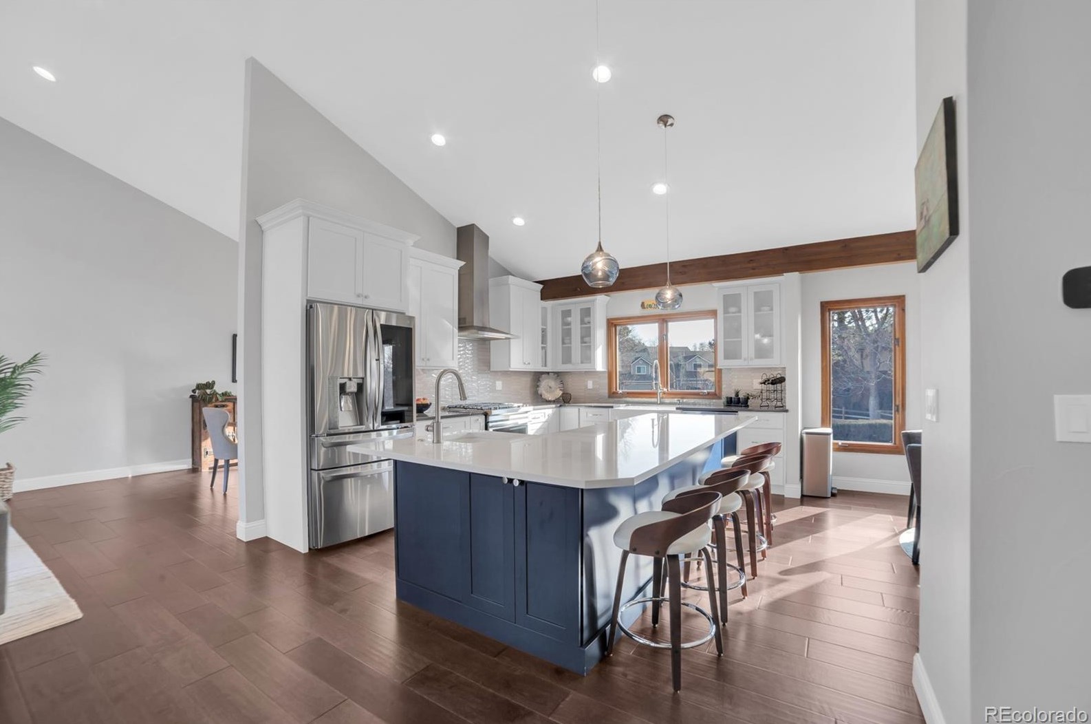 6545 Garfield Ct, Littleton CO 80122-2201 exterior