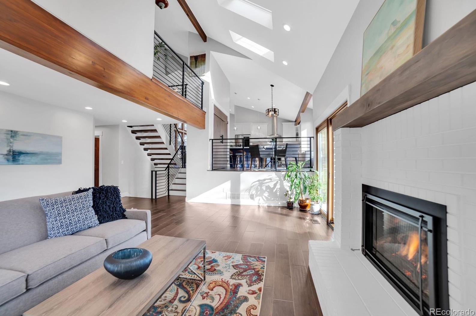 6545 Garfield Ct, Littleton CO 80122-2201 exterior