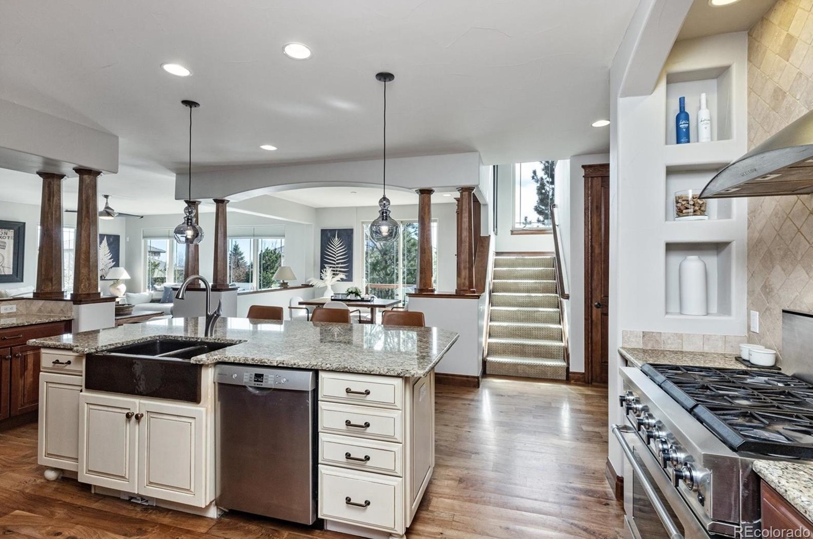 6708 Tremolite Ct, Castle Rock CO 80108-7539 exterior