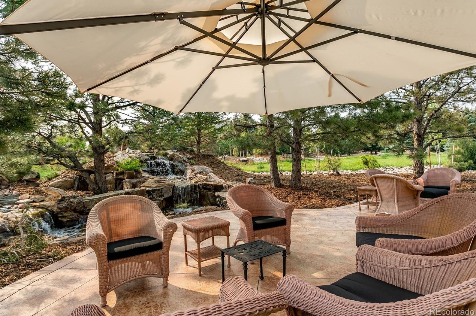 6708 Tremolite Ct, Castle Rock CO 80108-7539 exterior