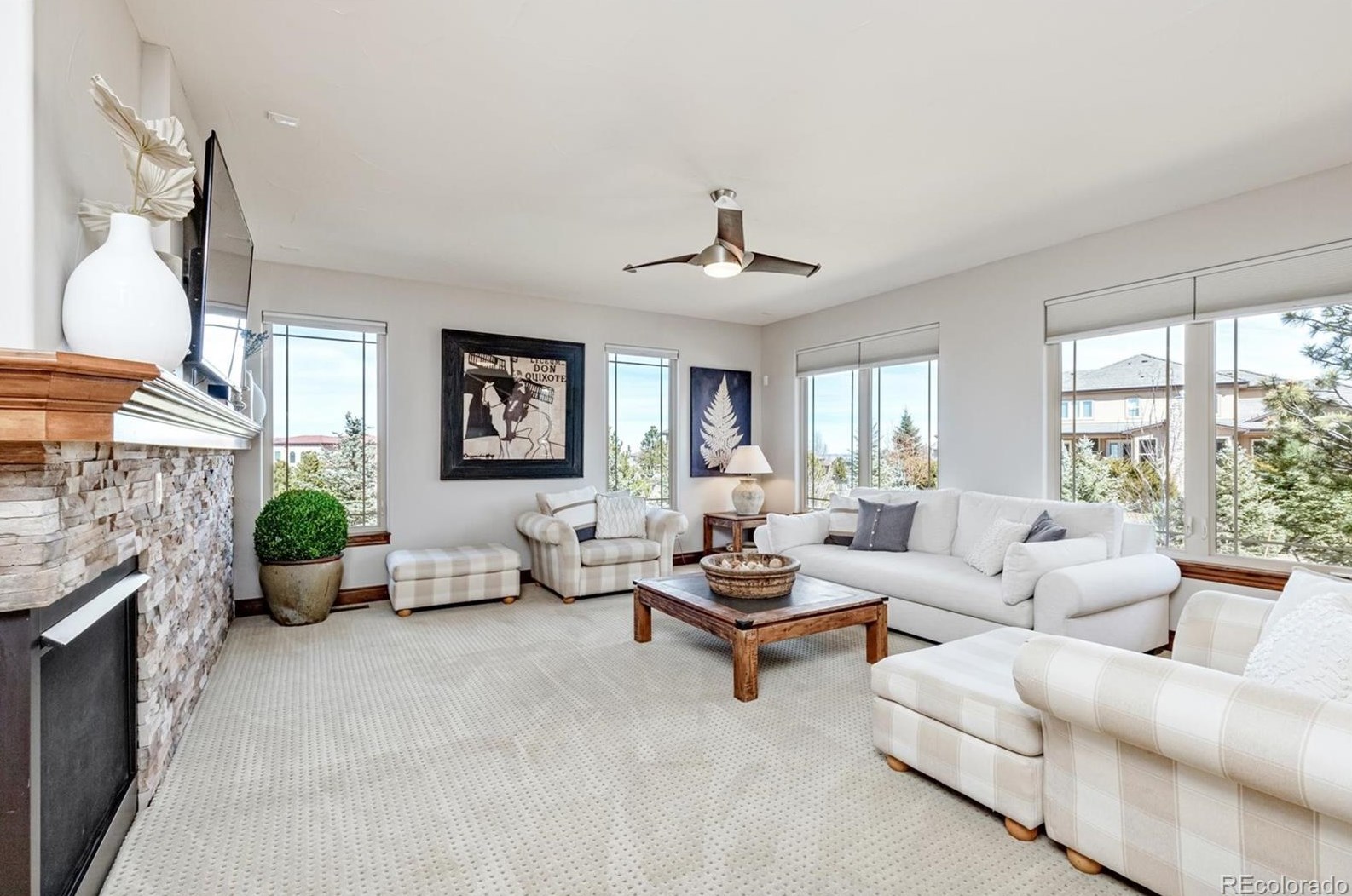 6708 Tremolite Ct, Castle Rock CO 80108-7539 exterior