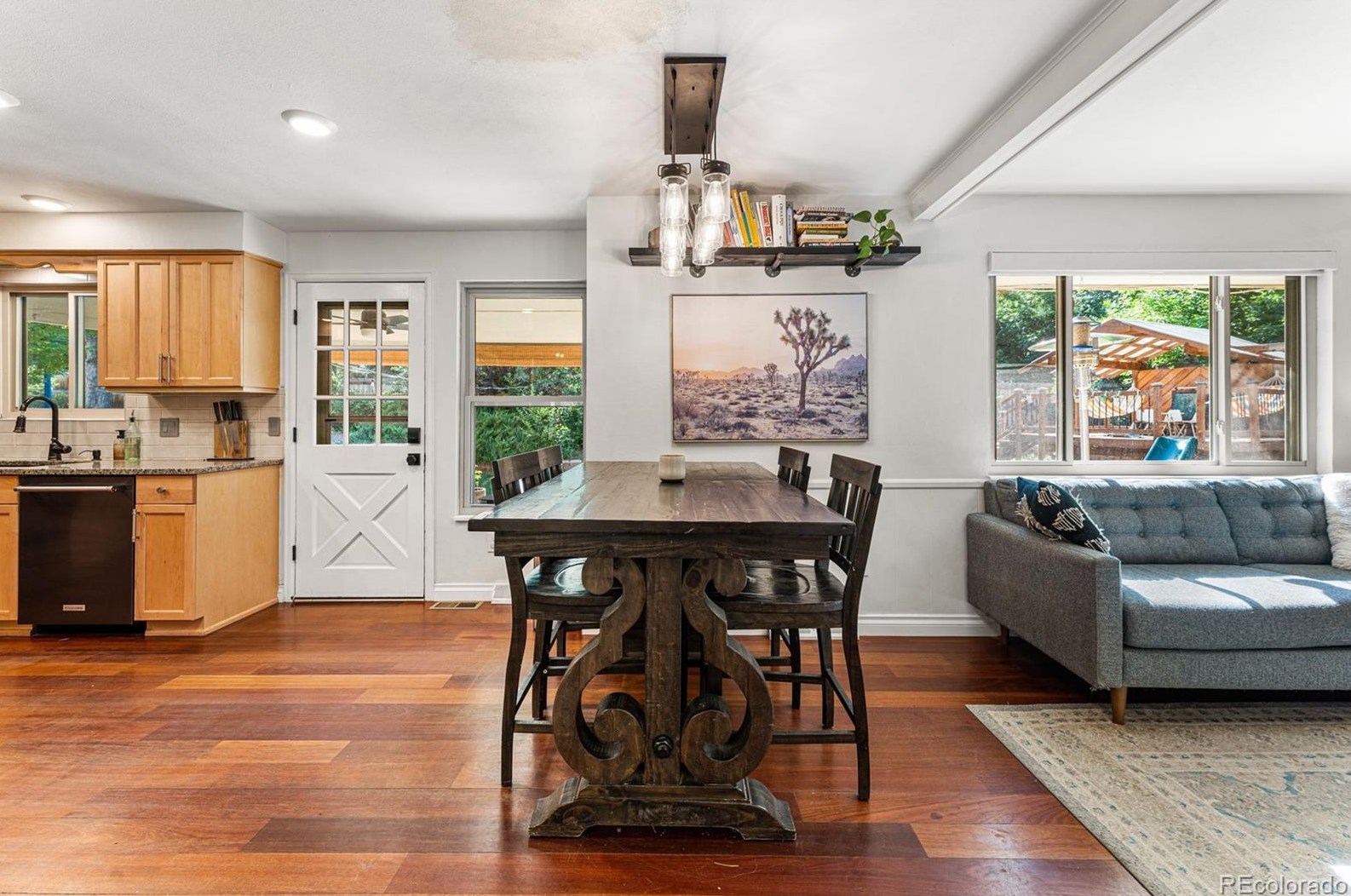 3802 Long Ct, Littleton CO 80123-2353 exterior