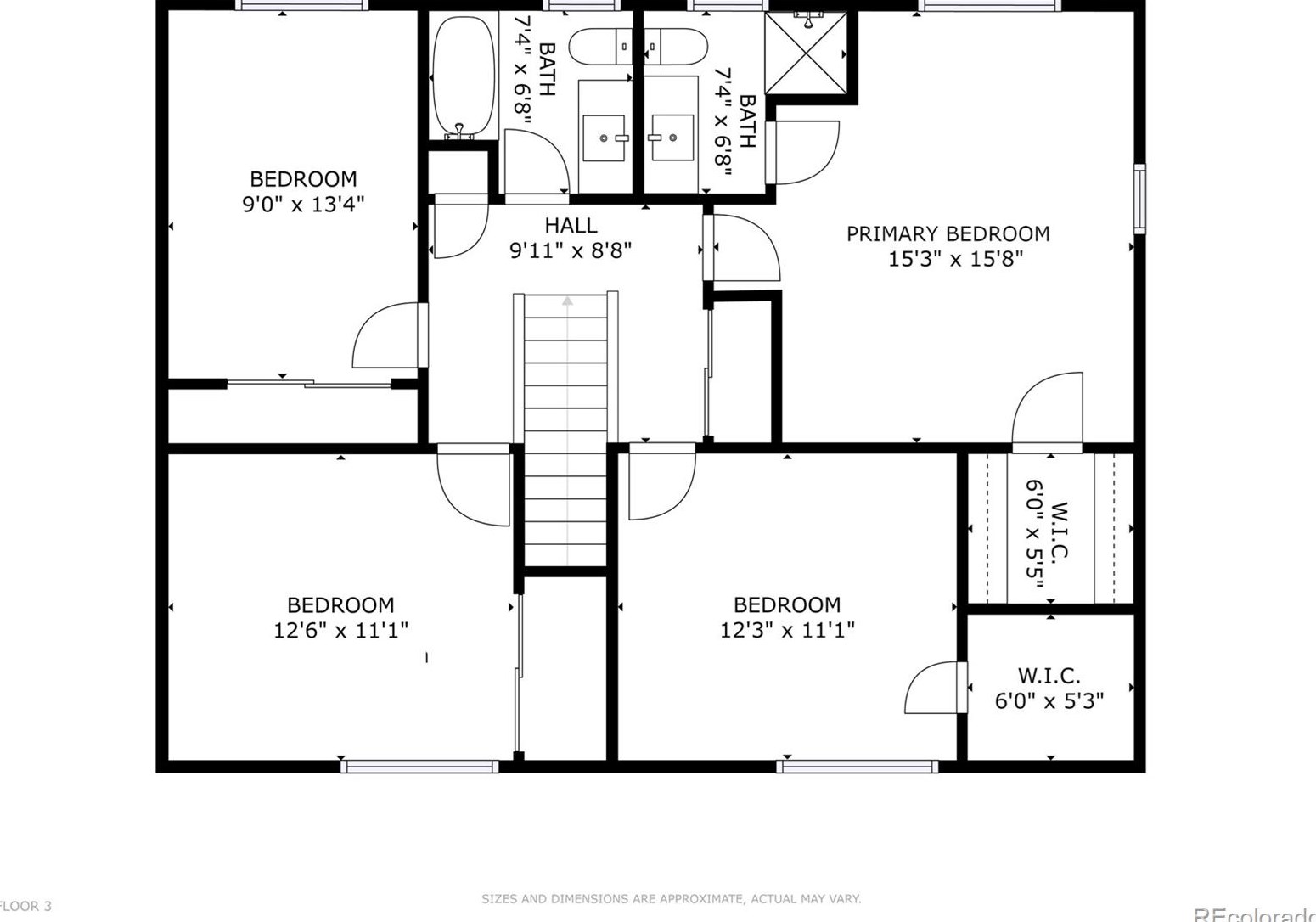 3802 Long Ct, Littleton CO 80123-2353 exterior