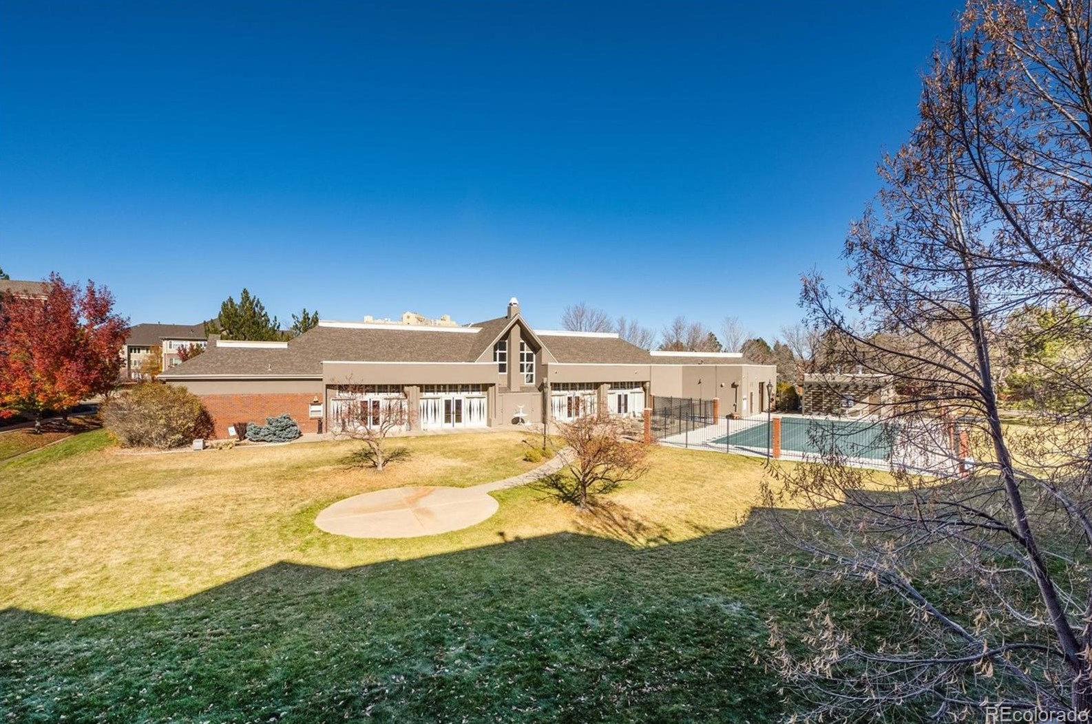 2773 Riverwalk Cir, Littleton CO  80123-7107 exterior