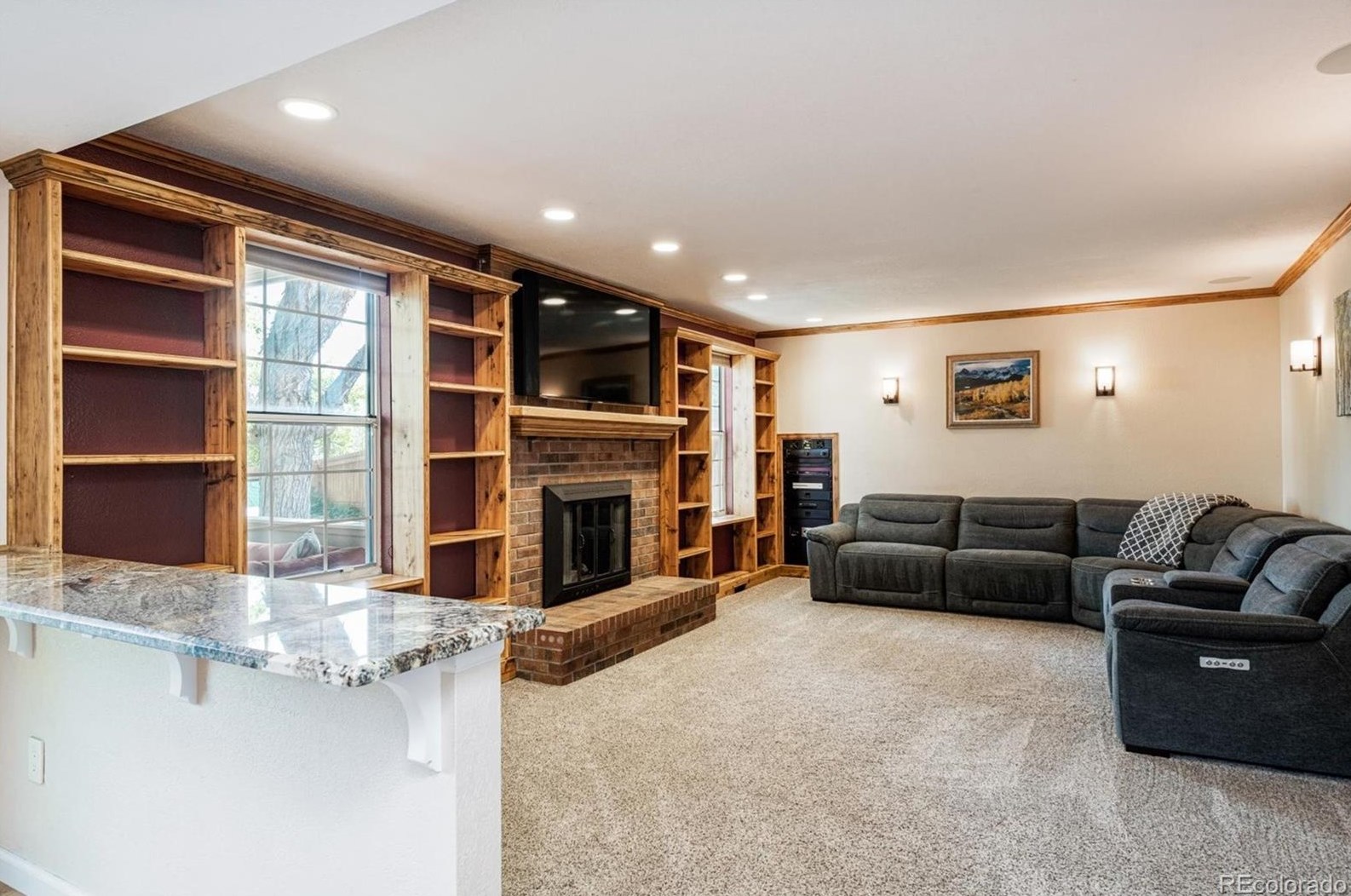 8966 Geddes Pl, Littleton CO 80128-4109 exterior