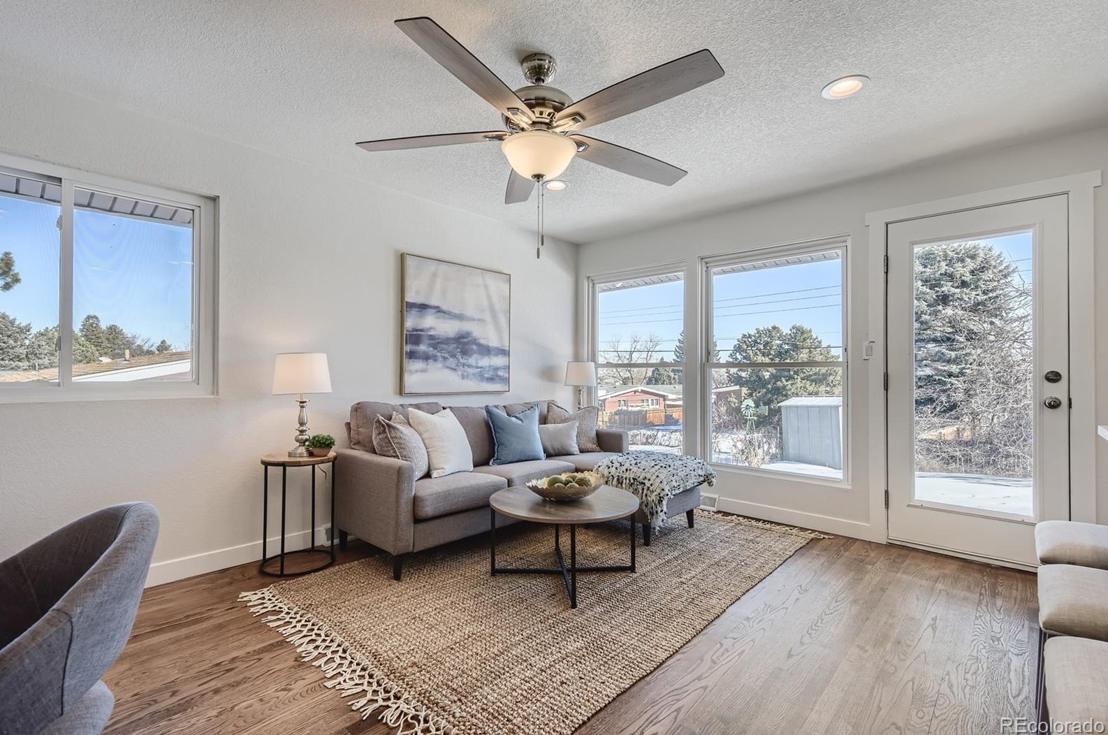 5902 Chestnut Ave, Littleton CO  80128-6045 exterior