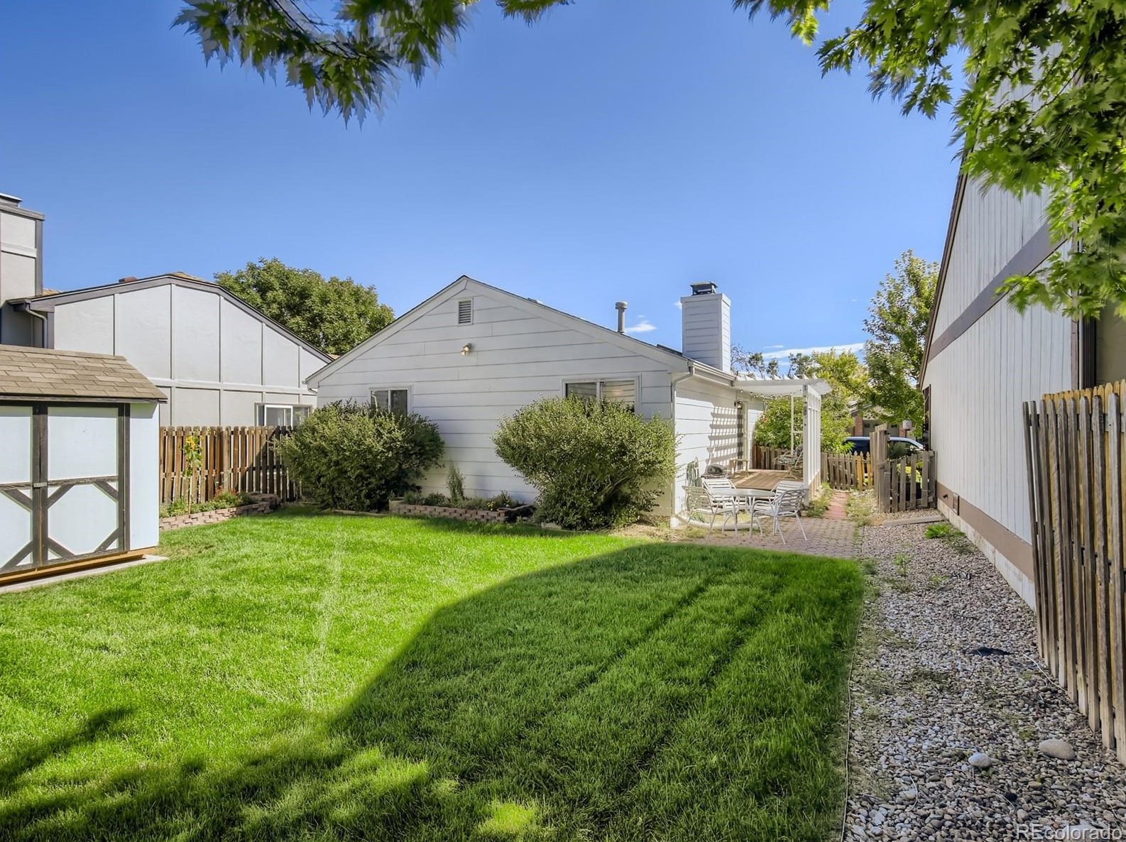 5615 Zang St, Littleton CO 80127-7503 exterior