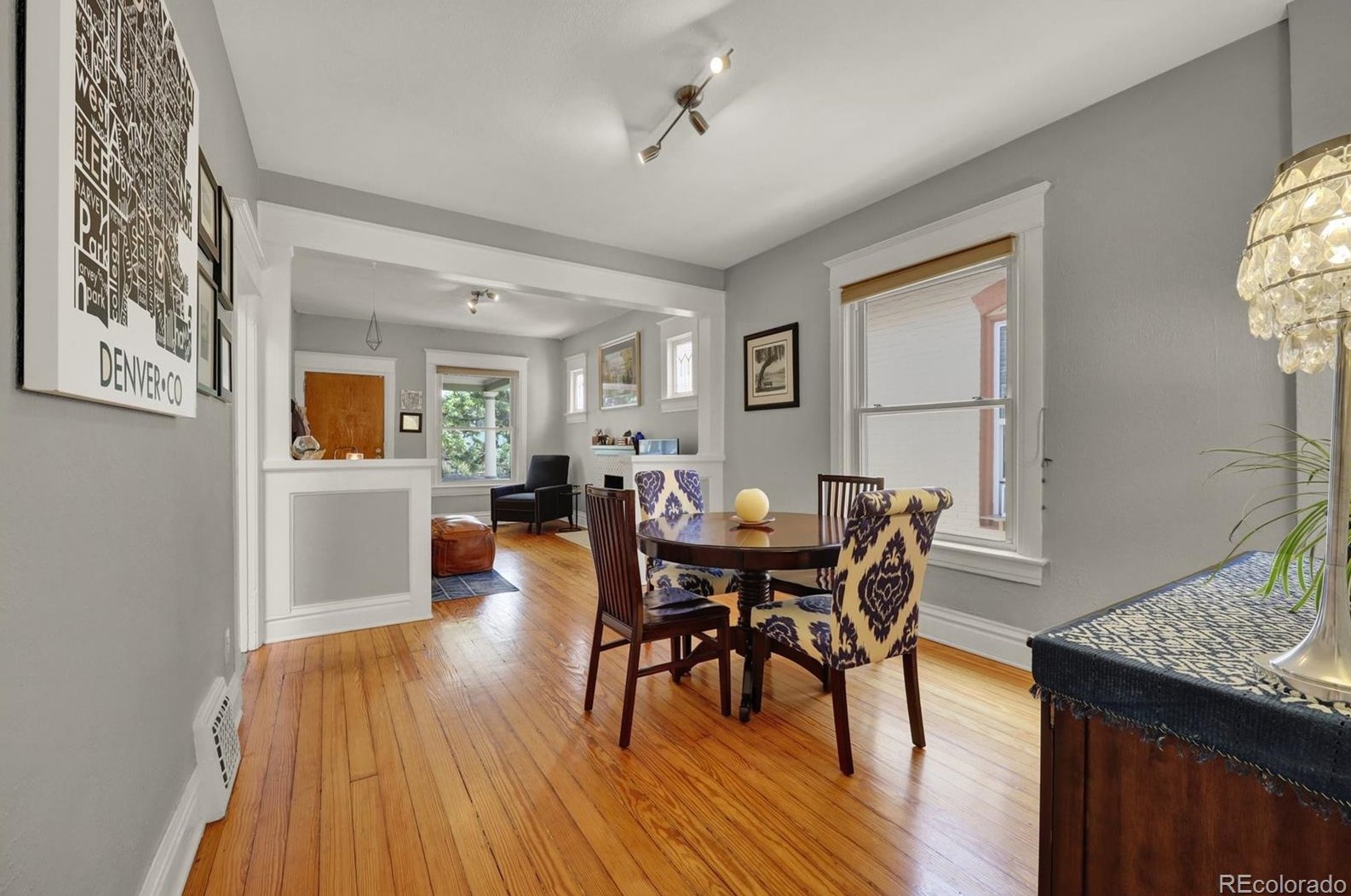 2537 Race St, Denver CO 80206-4652 exterior