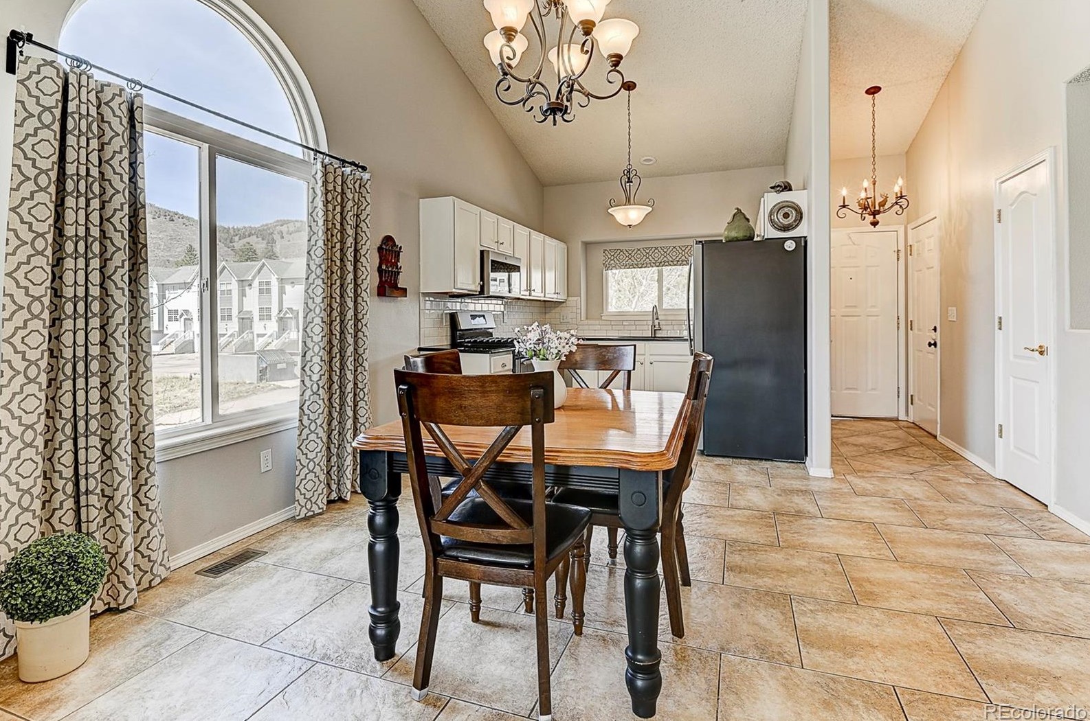 21 Sailing Way, Palmer Lake CO 80133-9103 exterior