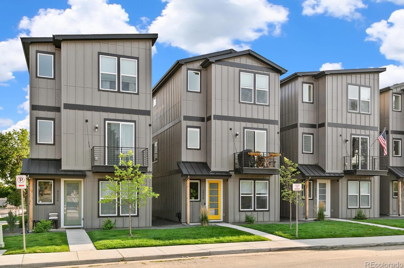 6019 Benton St, Arvada CO  80003-5241 exterior