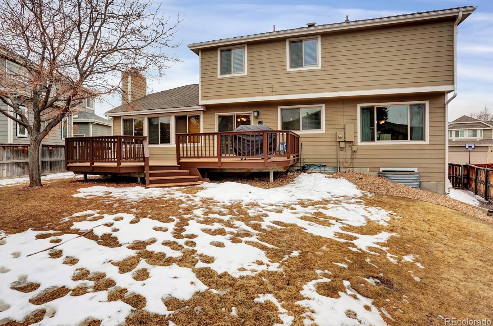 9580 Bellmore Ln, Littleton CO 80126-4971 exterior