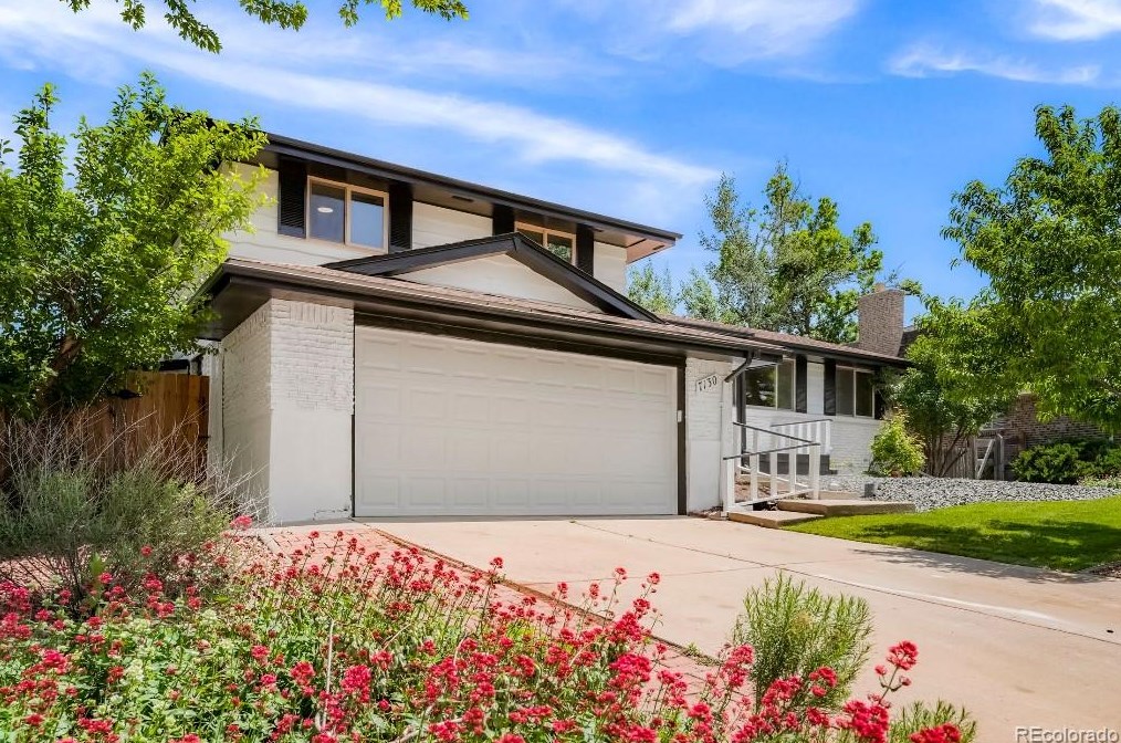 7130 Eudora Ct, Littleton CO  80122-2434 exterior