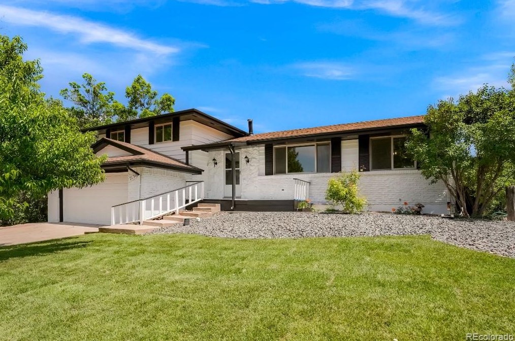 7130 Eudora Ct, Littleton CO  80122-2434 exterior