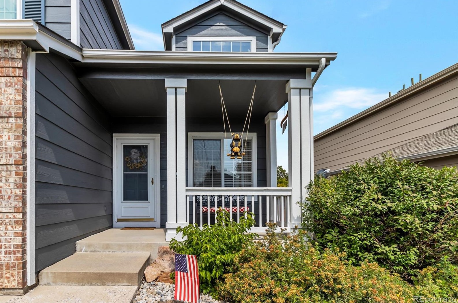 9943 Sydney Ln, Littleton CO 80130-6821 exterior