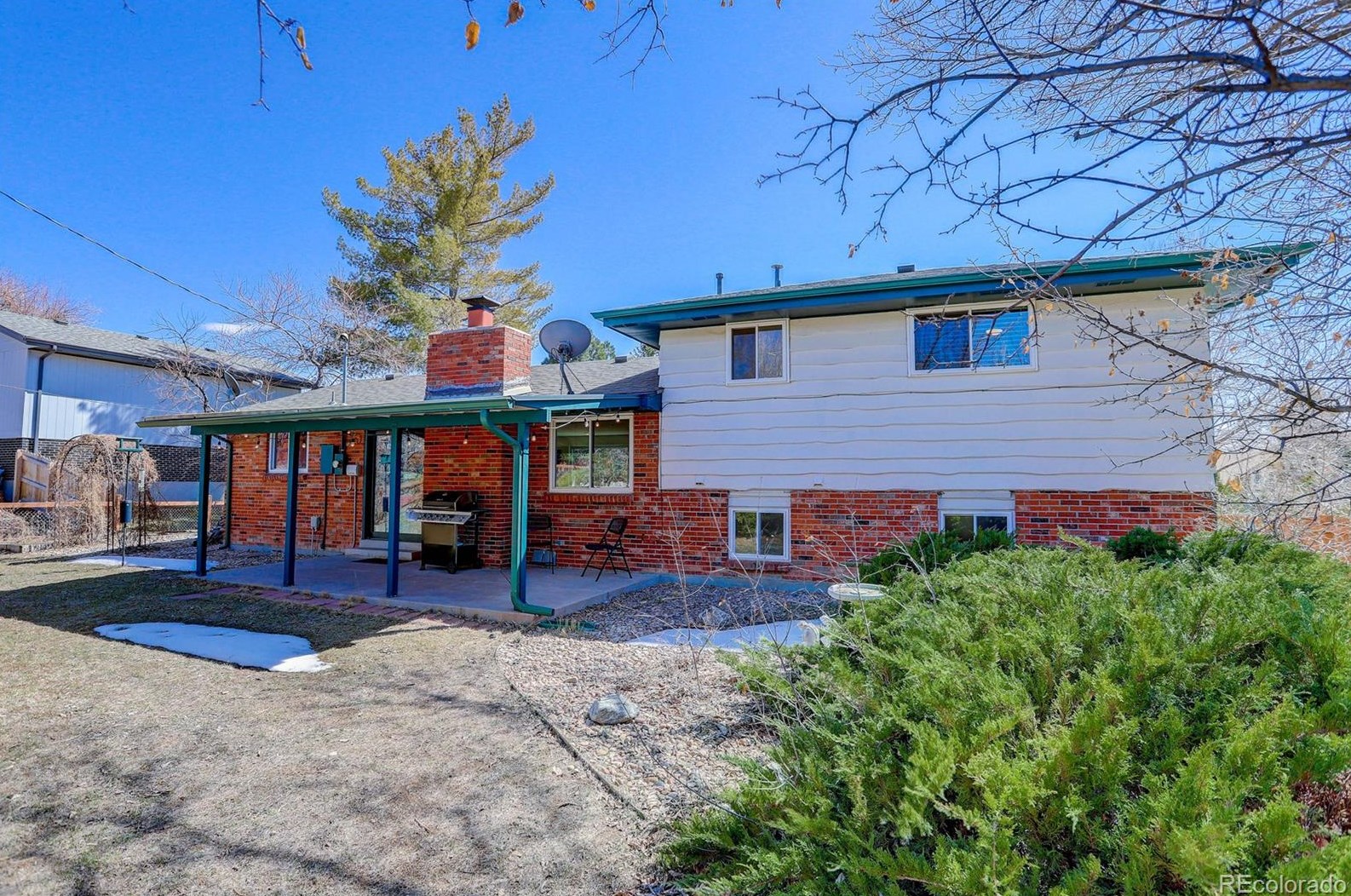 4475 Hinsdale Pl, Littleton CO 80122-2557 exterior