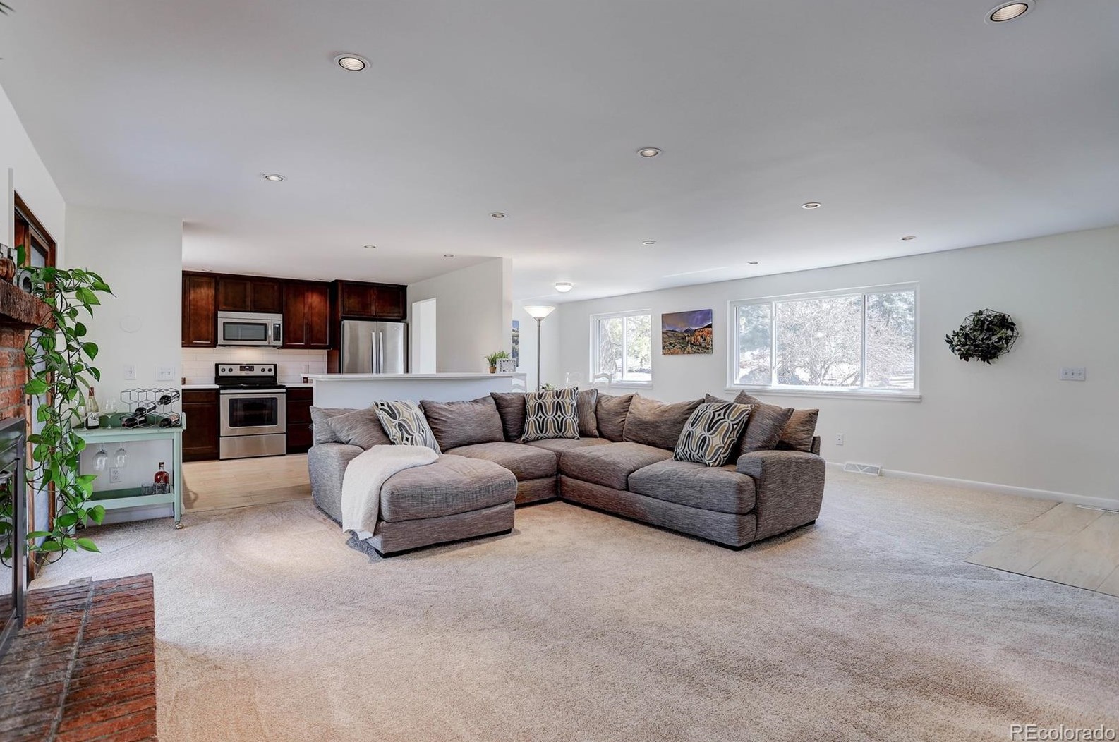 4475 Hinsdale Pl, Littleton CO 80122-2557 exterior