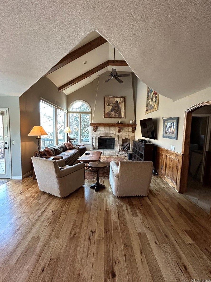 32 Lark Bunting Ln, Littleton CO 80127-2207 exterior