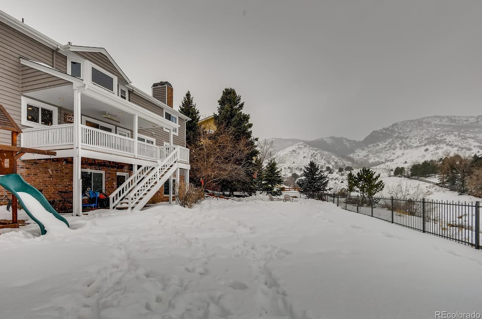 21 Amaranth Dr, Littleton CO 80127-2611 exterior