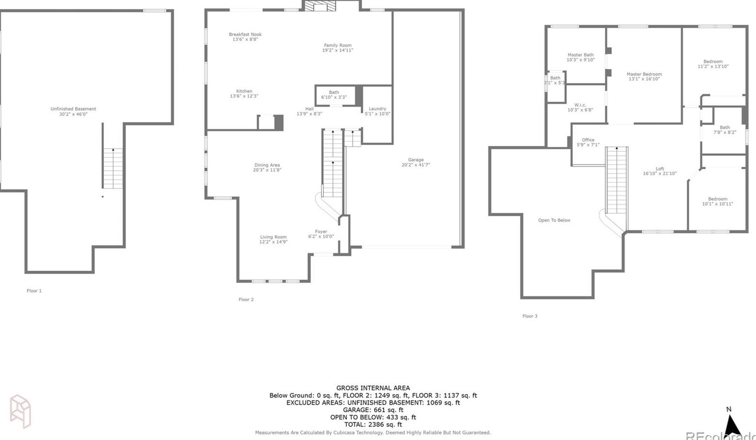 8320 Arbutus St, Arvada CO  80002-1724 exterior