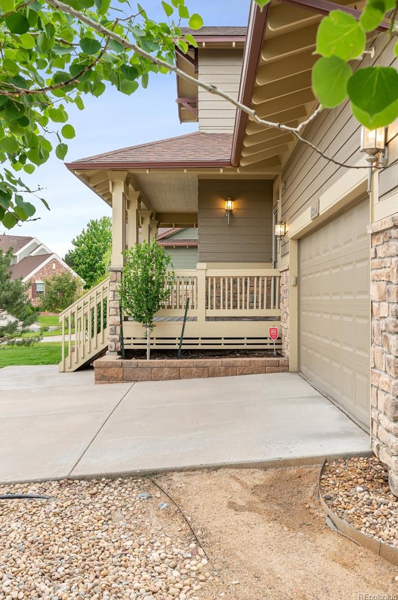 8320 Arbutus St, Arvada CO  80002-1724 exterior