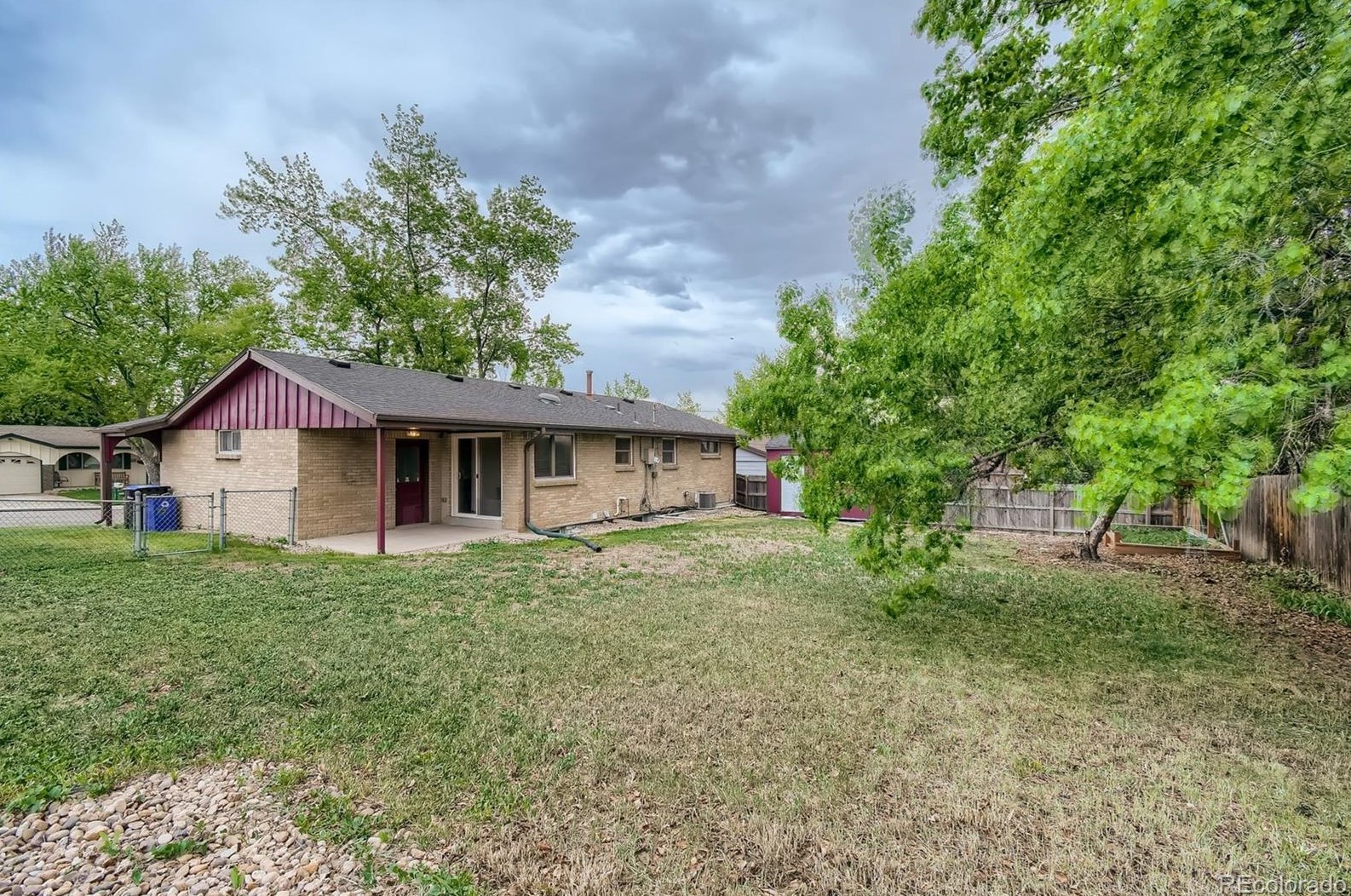 7165 Ingalls Ct, Arvada CO  80003-3726 exterior