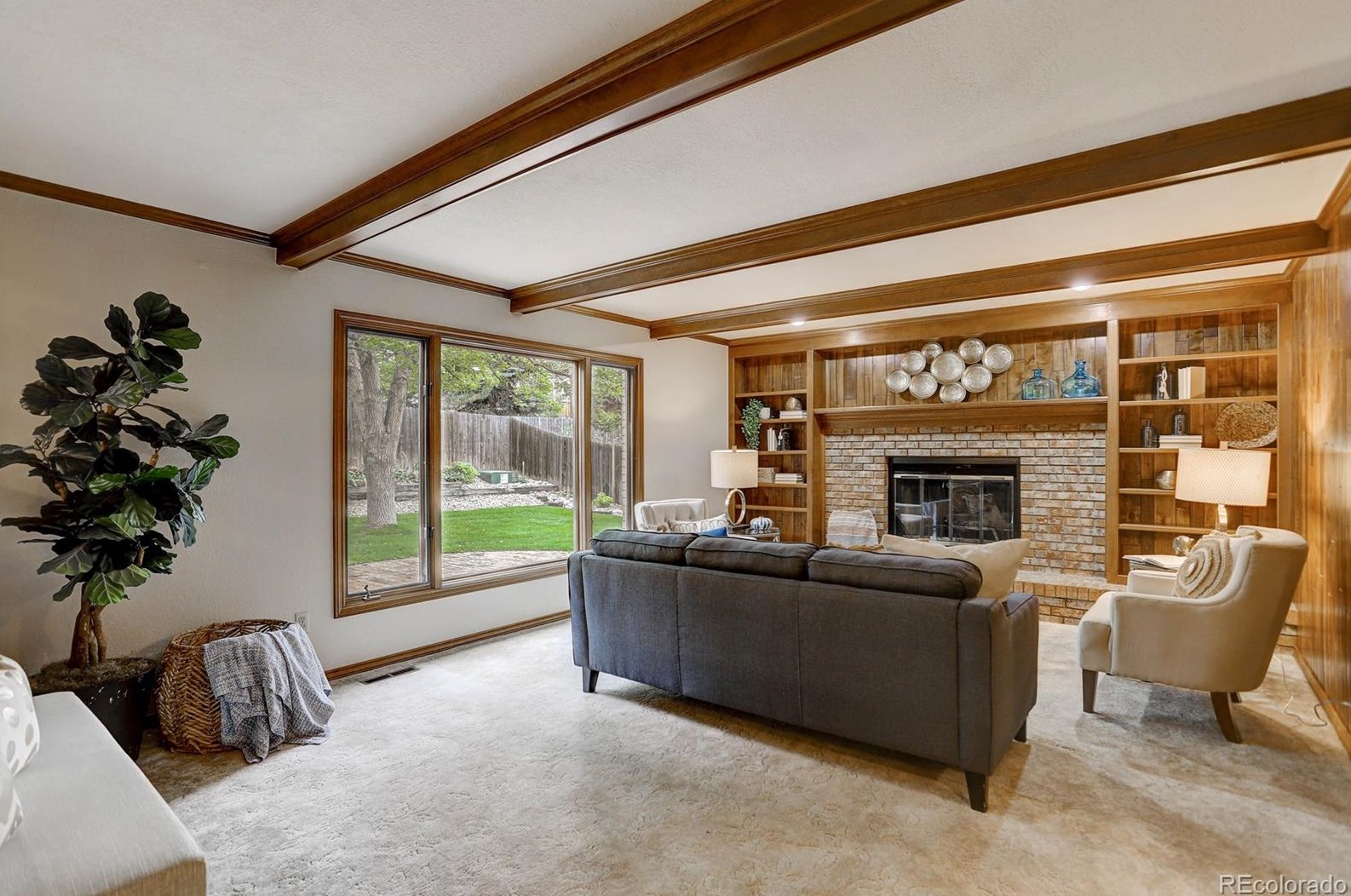 7834 Friend Dr, Littleton CO 80128-5546 exterior