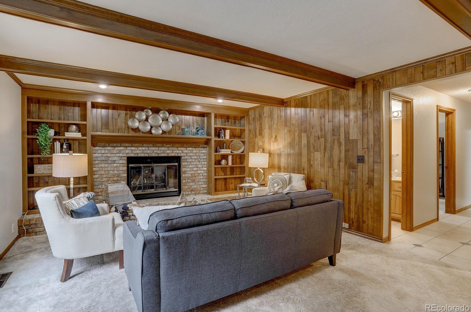 7834 Friend Dr, Littleton CO 80128-5546 exterior