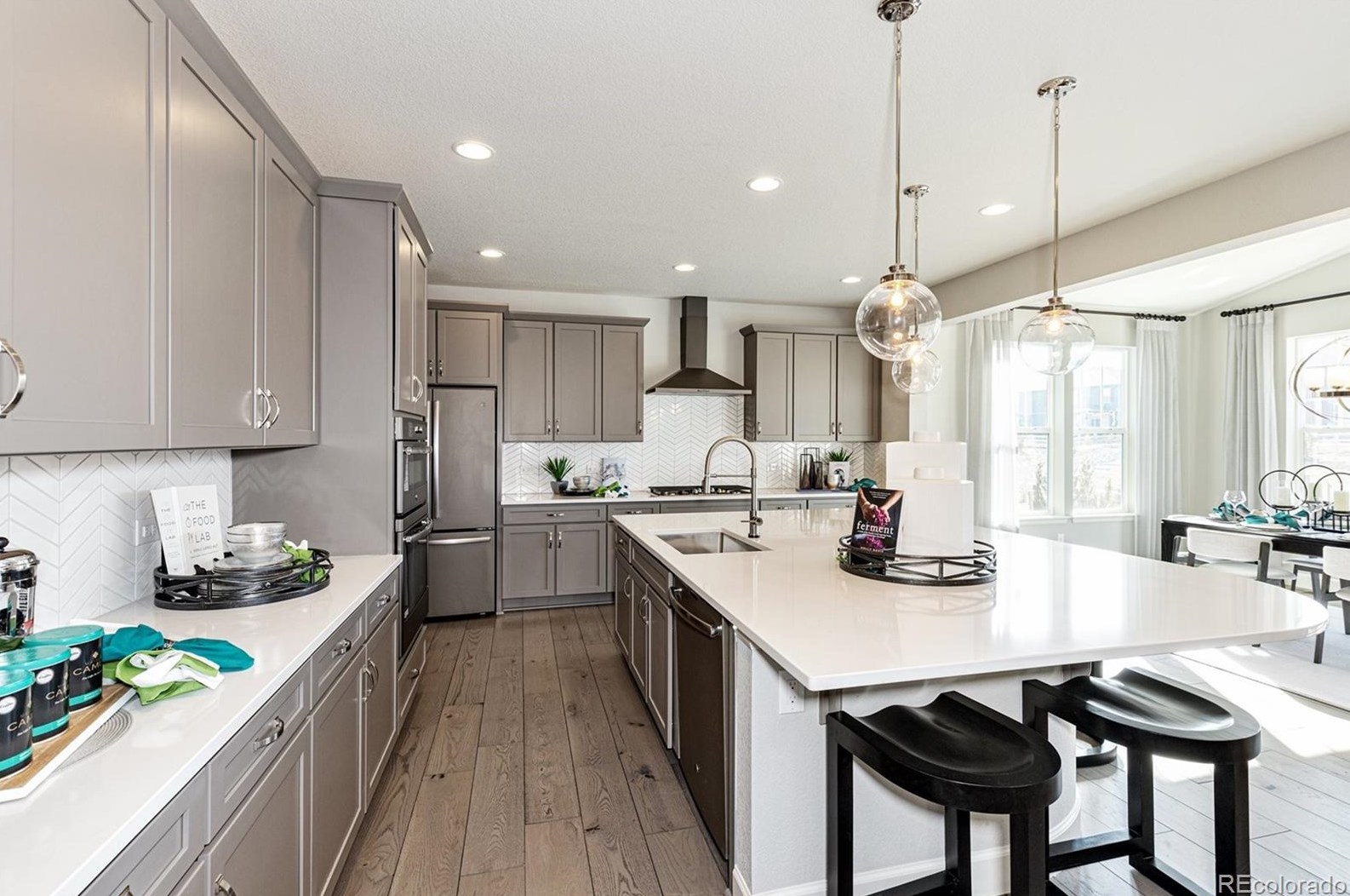 2615 Hillcroft Ln, Castle Rock CO 80104-3374 exterior