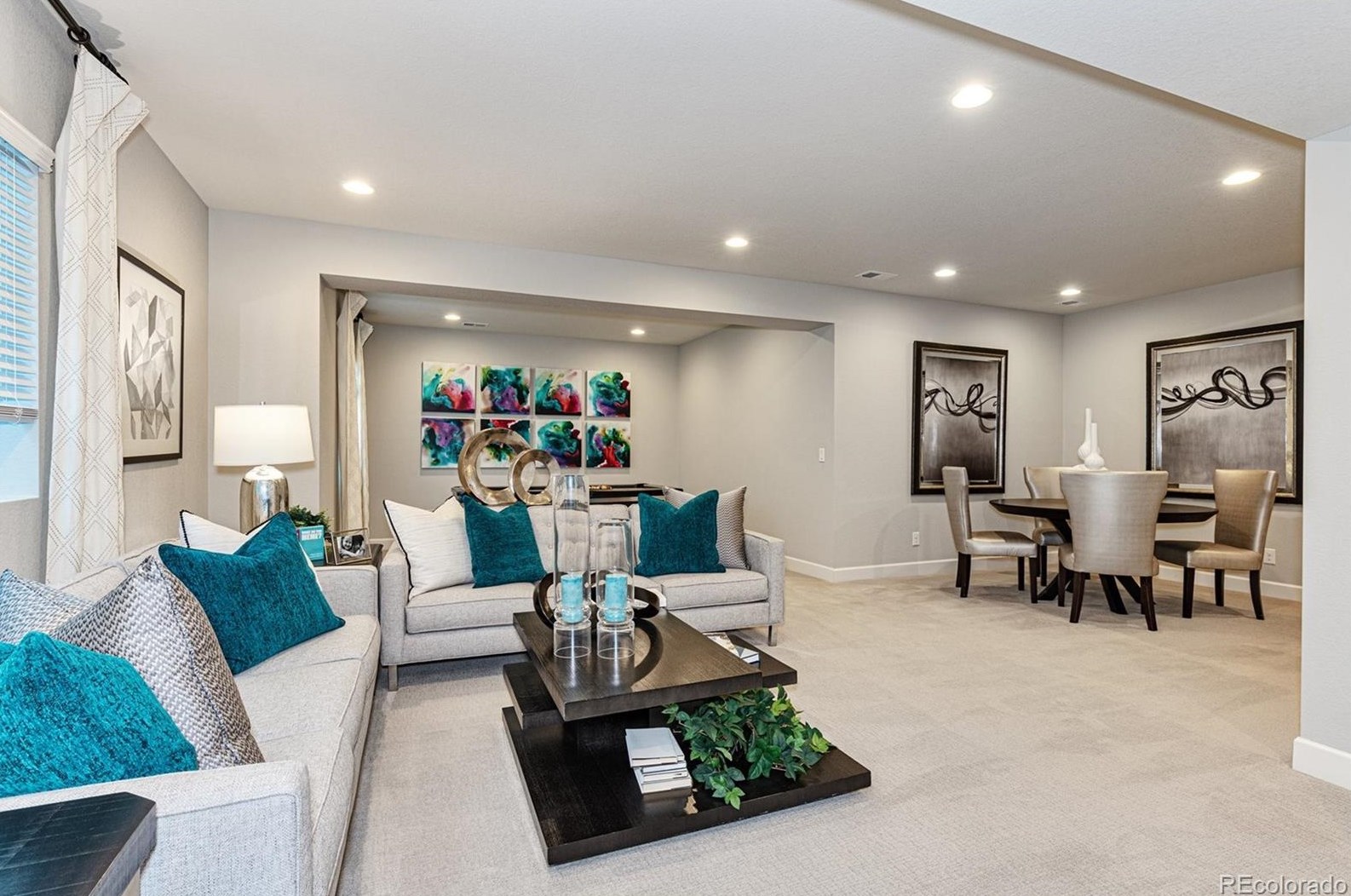 2615 Hillcroft Ln, Castle Rock CO 80104-3374 exterior