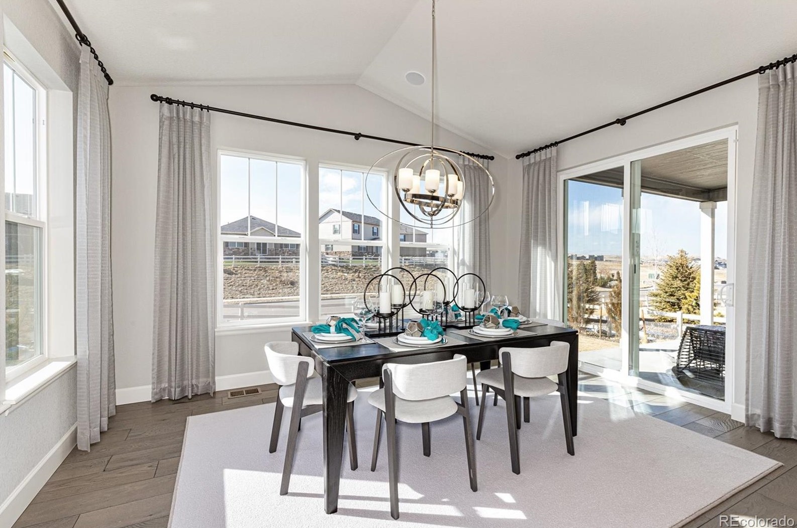 2615 Hillcroft Ln, Castle Rock CO 80104-3374 exterior